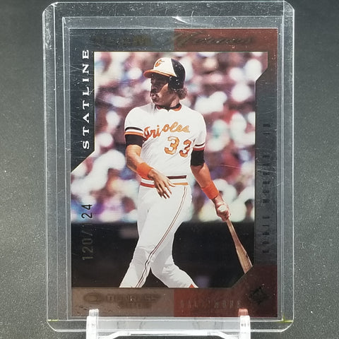 2002 DONRUSS - TEAM HEROES - E. MURRAY - #65 - #'D/124