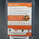 2002 DONRUSS - TEAM HEROES - E. MURRAY - #65 - #'D/124