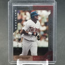 2002 DONRUSS - TEAM HEROES - C. GUZMAN - #299 - #'D/170