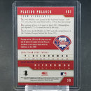 2002 DONRUSS - TEAM HEROES - P. POLANCO - #401 - #'D/158