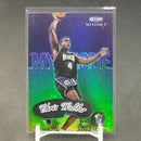 2000 FLEER MYSTIQUE - C. WEBBER -