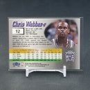 2000 FLEER MYSTIQUE - C. WEBBER -
