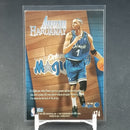 1997 SKYBOX - Z - FORCE - A. HARDAWAY -