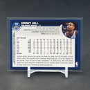 2002 TOPPS CHROME - G. HILL -