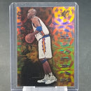 1999 UPPER DECK SPX - STARSCAPE - A. JAMISON -