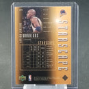 1999 UPPER DECK SPX - STARSCAPE - A. JAMISON -