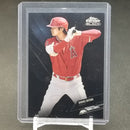 2021 TOPPS CHROME BLACK - S. OHTANI -