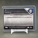 2021 TOPPS CHROME BLACK - REFRACTOR - J. SOTO - #15 - #'D/199