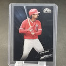 2021 TOPPS CHROME BLACK - A. RENDON -