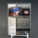 2014 UPPER DECK MASTERPIECES - A. GALCHENYUK - #36 - #'D/85 - RELIC