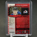 2014 UPPER DECK MASTERPIECES - N. MacKINNON - #125 - #'D/85 - RELIC