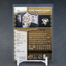 2014 UPPER DECK MASTERPIECES - BLACK - M. FLEURY - #38 - #'D/50