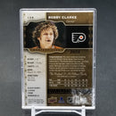 2014 UPPER DECK MASTERPIECES - B. CLARKE - #139 - #'D/35 - STICK  RELIC