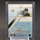 2003 UPPER DECK - FAN FAVORITES - M. MODANO -