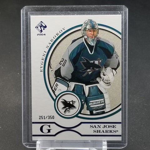 2004 PACIFIC - PRIVATE STOCK RESERVE - E. NABOKOV - #91 - #'D/350