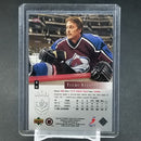 2004 UPPER DECK SP - T. SELANNE - #SP5 - #'D/1994