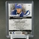 2014 UPPER DECK SP GAME-USED - V. NAMESTNIKOV -