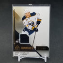 2014 UPPER DECK SP GAME-USED - S. REINHART - #114 - #'D/499 - RELIC