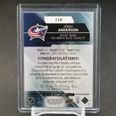 2015 UPPER DECK SP GAME-USED - AUTHENTIC ROOKIES - J. ANDERSON -