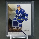 2014 UPPER DECK SP GAME-USED - J. DROUIN - #139 - #'D/499 - RELIC - RC
