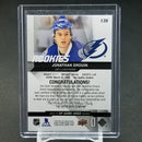 2014 UPPER DECK SP GAME-USED - J. DROUIN - #139 - #'D/499 - RELIC - RC