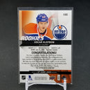 2014 UPPER DECK SP GAME-USED - O. KLEFBOM - #105 - #'D/499 - RELIC - RC