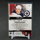 2014 UPPER DECK SP GAME-USED - A. LOWRY -