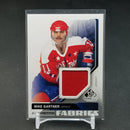 2014 UPPER DECK SP GAME-USED - AUTHENTIC FABRICS - M. GARTNER -
