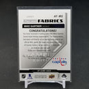 2014 UPPER DECK SP GAME-USED - AUTHENTIC FABRICS - M. GARTNER -