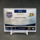 2014 UPPER DECK SP GAME-USED - B. LOVEJOY -