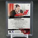 2014 UPPER DECK SP GAME-USED - M. BRODEUR -