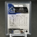 2015 UPPER DECK SP GAME-USED - R. MILLER - #48 - #'D/30