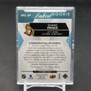 2015 UPPER DECK SP GAME-USED - INKED ROOKIE SWEATERS - S. PRINCE - #IRS-SP - #'D/149 - RELIC - AUTOGRAPH - RC