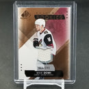 2015 UPPER DECK SP GAME-USED - AUTHENTIC ROOKIES - M. DOMI - #144 - #'D/399 - RELIC - RC