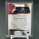 2015 UPPER DECK SP GAME-USED - AUTHENTIC ROOKIES - M. DOMI - #144 - #'D/399 - RELIC - RC