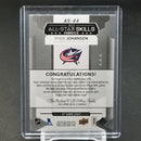 2015 UPPER DECK SP GAME-USED - ALL-STAR SKILLS FABRICS - R. JOHANSEN -