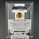 2015 UPPER DECK SP GAME-USED - ALL-STAR SKILLS FABRICS - C. CRAWFORD -