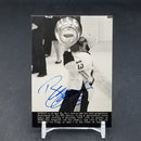 2014 UPPER DECK MASTERPIECES - WIRE PHOTOS - B. GUERIN -