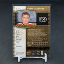 2014 UPPER DECK MASTERPIECES - S. LAUGHTON -