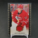 2014 UPPER DECK MASTERPIECES - J. SKINNER -