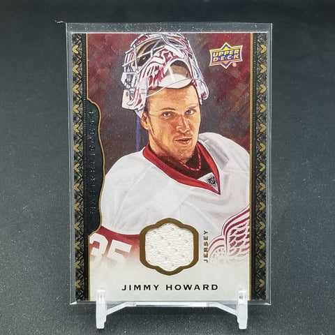 2014 UPPER DECK MASTERPIECES - J. HOWARD - #49 - RELIC