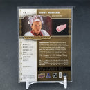 2014 UPPER DECK MASTERPIECES - J. HOWARD -