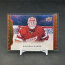 2014 UPPER DECK MASTERPIECES - RED - D. HASEK - #115 - #'D/100