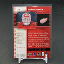 2014 UPPER DECK MASTERPIECES - RED - D. HASEK - #115 - #'D/100