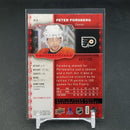 2014 UPPER DECK MASTERPIECES - RED - P. FORSBERG - #93 - #'D/100