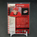 2014 UPPER DECK MASTERPIECES - RED - J. SKINNER - #63 - #'D/100