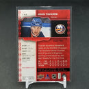 2014 UPPER DECK MASTERPIECES - RED - J. TAVARES - #142 - #'D/100