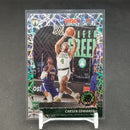 2019 PANINI HOOPS PREMIUM STOCK - SILVER LAZER PRIZM - C. EDWARDS -