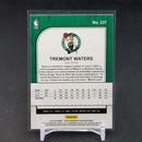 2019 PANINI HOOPS PREMIUM STOCK - T. WATERS -