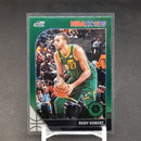 2019 PANINI HOOPS PREMIUM STOCK - GREEN PRIZM - R. GOBERT -